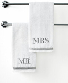 Avanti bath Towels, Mr. & Mrs. 16