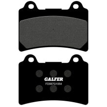 Запчасти и расходные материалы для мототехники GALFER FD087G1054 Sintered Brake Pads