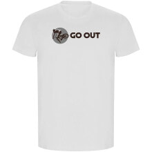 KRUSKIS Go Out ECO Short Sleeve T-Shirt