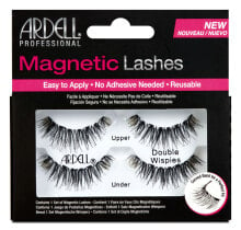 Ardell Magnetic Lashes Double Wispies Магнитные накладные ресницы