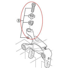 Spare parts and consumables for motor vehicles