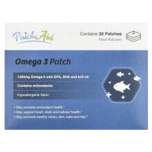 Omega 3 Patch , 30 Patches