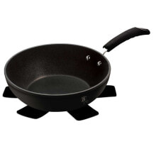 Frying pans and saucepans