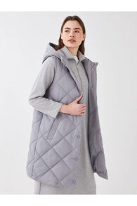Women's insulated vests