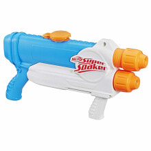 Water weapons hasbro Nerf Super Soaker Barracuda - Foam water gun - Blue,Orange,White - 1 L - 1 pc(s)
