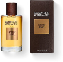 Les Senteurs Gourmandes Amber Oud - Eau de Parfum