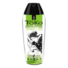Toko Pear and Exotic Green Tea Lubricant (165 ml) Shunga SH6411 165 ml