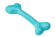 Игрушки для собак eBI Toy Rubber Bone Blue / Mint L 20.25cm