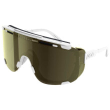 Мужские солнцезащитные очки спортивные очки POC Devour Glacial