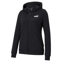 Черные женские худи PUMA купить от $57