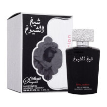 Lattafa Sheikh Al Shuyukh Final Edition 100 ml eau de parfum unisex