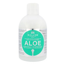 Купить шампуни для волос Kallos Cosmetics: Kallos Cosmetics Aloe Vera 1000 ml shampoo für Frauen