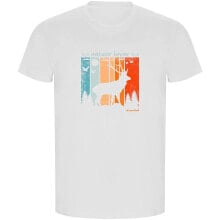 KRUSKIS Nature Lover ECO Short Sleeve T-Shirt