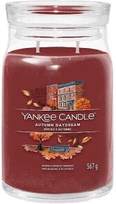 Duftkerze im Glas - Yankee Candle Singnature