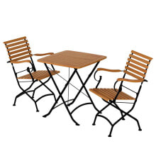 Garden furniture sets