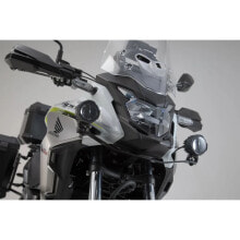 SW-MOTECH Honda CB500X 18 auxiliary lights support