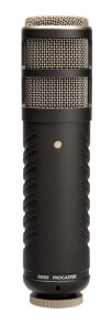 Купить вокальные микрофоны Rode: Качественный студийный микрофон Rode Procaster -56 dB 75-18000 Гц 32 ? - Проводной - Мини XLR (3-pin)