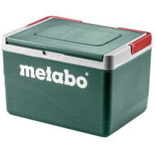 Metabo Kühlbox mit 11 l Volumen Abmessungen ca. 34 x 25 x 24 cm