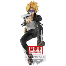 Купить развивающие игровые наборы и фигурки для детей My Hero Academia: MY HERO ACADEMIA Denki Kaminari Vol 21 Amazing Heroes Figure