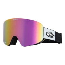 QUIKSILVER QSRC Color Luxe Ski Goggles