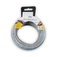 Cable EDM Grey 25 m 1,5 mm