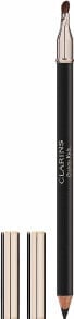 Augenkonturenstift mit Pinsel - Clarins Crayon Kohl Eye Pencil