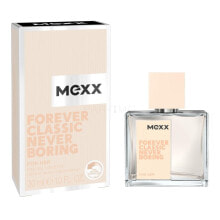 Mexx Forever Classic Never Boring 30 ml eau de toilette für Frauen