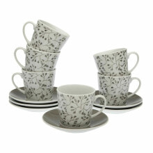 Mugs, cups, saucers and pairs