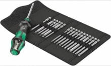 Wera Wera Kraftform Kompakt Turbo 1 - Bits assortment