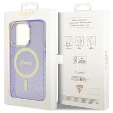 GUESS Guhmp14Lhcmcgu iPhone 14 Pro 6.1 phone case