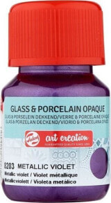 Artequipment TALENS G P OPAQUE 30ML METALLIC VIOLET uniw