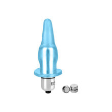 Gleitfreudiger Analvibrator, 7 cm