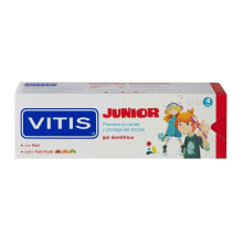 Купить средства по уходу за телом Vitis: Vitis 113510 Toothpastes