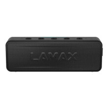 Lamax SENTINEL2 портативная акустика Портативная стереоколонка Черный 20 W