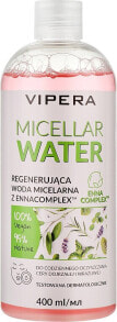 Mizellenwasser für das Gesicht - Vipera Ennacomplex Regenerating Micellar Water