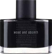 Mark Buxton Wood & Absinth - Eau de Parfum