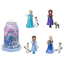 Educational play sets and action figures for children Frozen