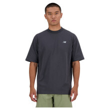NEW BALANCE Shifted Oversized Short Sleeve T-Shirt
