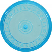 Zolux Toy TPR frisbee POP 23 cm, turquoise color
