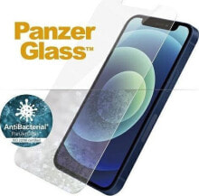PanzerGlass Tempered glass for iPhone 12 mini (2707)