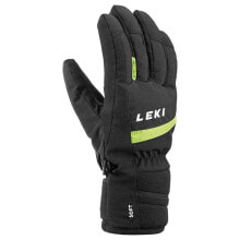 LEKI ALPINO Max Junior Gloves