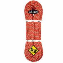 Ropes and cords for mountaineering and rock climbing