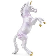 COLLECTA Potro Unicorn Rose Race M Figure