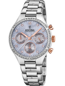 Festina F20401/3 Boyfriend chronograph 36mm 5ATM