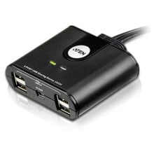 ATEN US224-AT 2x USB Switch