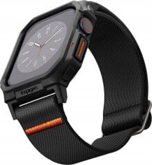 Spigen SPIGEN LITE FIT ”PRO” APPLE WATCH 10 (46 MM) MATTE BLACK