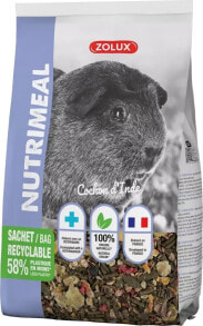 Fillers and hay for rodents