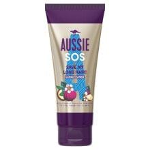 Купить бальзамы, ополаскиватели и кондиционеры для волос Aussie: Aussie SOS Save My Lengths! Conditioner 200 ml conditioner für Frauen