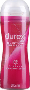 Intimate lubricants