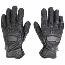 BY CITY Pilot II Leather Gloves